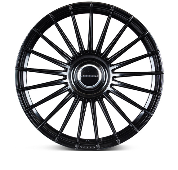 Диски Vossen HF-8 Gloss Black 22x9 5x114.3 et32