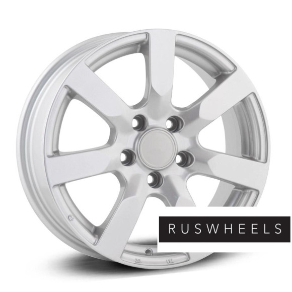 Диски Replica H R16 / 6.5J PCD 5x114.3 ЕТ 40 ЦО 66.1 Ni79H