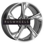 Диски Replay 8x18/5x112 ET39 D66,6 A304 GMF (конус, A001)