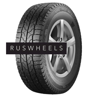 Шины Gislaved 215/60R17C 109/107R Nord Frost VAN 2 TL SD 8PR (шип.)