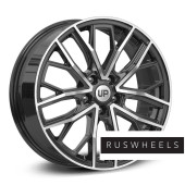 Диски Wheels UP R18 / 7J PCD 5x108 ЕТ 33 ЦО 60.1 Up109