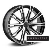 Диски Legeartis Concept R17 / 8J PCD 5x112 ЕТ 27 ЦО 66.6 B532