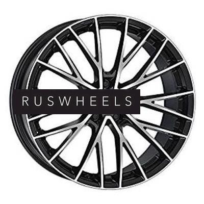 Диски MAK 9,5x20/5x112 ET41 D66,6 Speciale-D Black mirror Диски MAK 9,5x20/5x112 ET41 D66,6 Speciale-D Black mirror