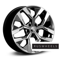 Диски Скад R18 / 7.5J PCD 5x114.3 ЕТ 45 ЦО 67.1 Ламберт Диски Скад R18 / 7.5J PCD 5x114.3 ЕТ 45 ЦО 67.1 Ламберт