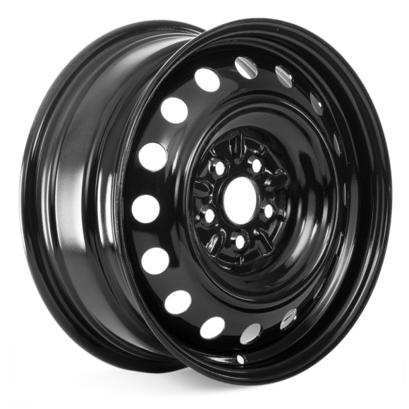 Диски TREBL 7.5\R18 5*114.3 ET53 d54.1 Black Диски TREBL 7.5\R18 5*114.3 ET53 d54.1 Black