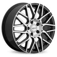 Диски Xtrike 7,0\R17 4*100 ET41 d60.1 BKM/FP Диски Xtrike 7,0\R17 4*100 ET41 d60.1 BKM/FP