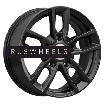 Диски СКАД 6,5x16/5x139,7 ET40 D98 Вайсхорн (КЛ354) Бархат новый