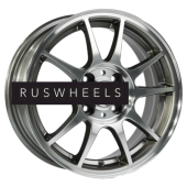 Диски Megami 6x14/4x98 ET35 D58,6 MGM-5 GMF