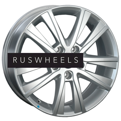 Диски Replay 7x17/5x120 ET55 D65,1 VV96 Sil (конус, C570-01) Диски Replay 7x17/5x120 ET55 D65,1 VV96 Sil (конус, C570-01)