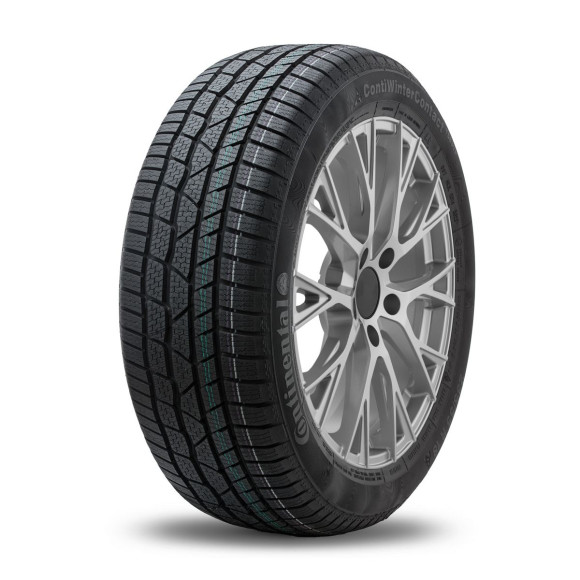 Шины Continental  295/40/20  W 110 ContiWinterContact TS830 P SUV  XL  старше 5-ти лет