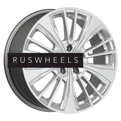 Диски СКАД 7,5x18/5x114,3 ET40 D66,6 KL-1060 Селена