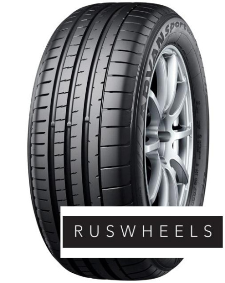 Шины Yokohama 235/55R19 105Y XL Advan Sport V107 TL