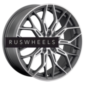 Диски LS 6,5x15/4x100 ET45 D60,1 1355 MGMF (конус) Диски LS 6,5x15/4x100 ET45 D60,1 1355 MGMF (конус)