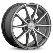Диски Xtrike 6.5\R15 5*114.3 ET40 d66.1 HSB/FP Диски Xtrike 6.5\R15 5*114.3 ET40 d66.1 HSB/FP