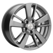Диски Khomen Wheels 7,0\R17 5*114.3 ET38 d67.1 Gray
