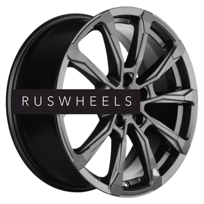 Диски Khomen Wheels 7,5x18/5x114,3 ET45 D60,1 KHW1808 (RAV4) Gray