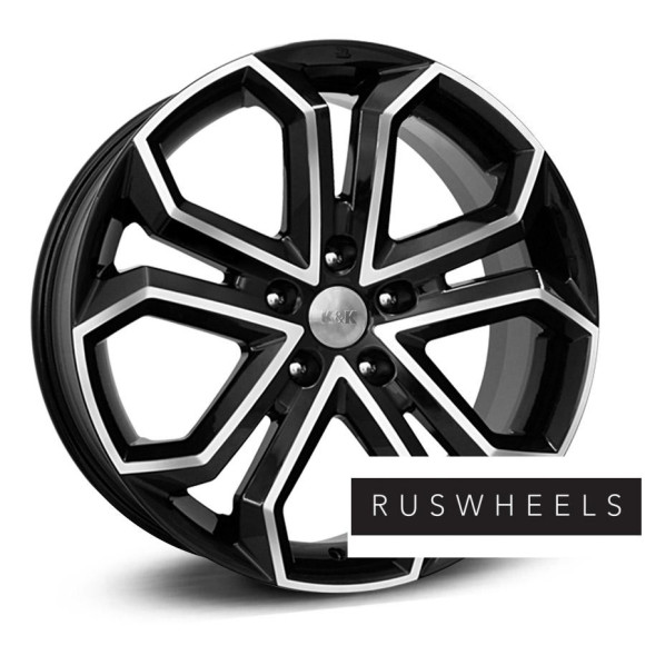 Диски КиК R19 / 8.5J PCD 5x112 ЕТ 48 ЦО 66.6 Пандора Диски КиК R19 / 8.5J PCD 5x112 ЕТ 48 ЦО 66.6 Пандора