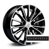 Диски KHOMEN WHEELS R16 / 6.5J PCD 5x112 ЕТ 39.5 ЦО 66.6 1611 Диски KHOMEN WHEELS R16 / 6.5J PCD 5x112 ЕТ 39.5 ЦО 66.6 1611