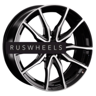 Диски Replay 7,5x17/5x112 ET38 D66,6 A261 BKF (конус, A001) Диски Replay 7,5x17/5x112 ET38 D66,6 A261 BKF (конус, A001)