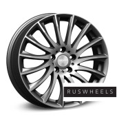 Диски Скад R18 / 7J PCD 5x112 ЕТ 38 ЦО 66.6 Валенсия