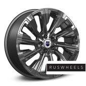 Диски КиК R19 / 7.5J PCD 5x112 ЕТ 40 ЦО 57.1 Галего