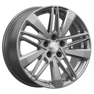 Диски СКАД 6.5\R16 5*108 ET33 d60.1 Графит