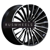 Диски BKNG 9,5x20/5x112 ET40 D66,6 Y5909B BL (BKNG) Диски BKNG 9,5x20/5x112 ET40 D66,6 Y5909B BL (BKNG)