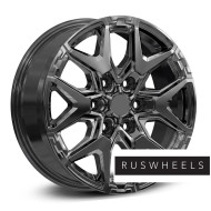 Диски КиК R18 / 7.5J PCD 6x114.3 ЕТ 46 ЦО 67.1 Гангут
