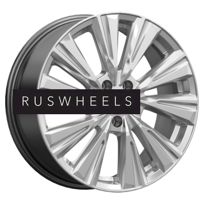 Диски СКАД 7,5x18/5x114,3 ET45 D60,1 Линней (КЛ383) Селена Диски СКАД 7,5x18/5x114,3 ET45 D60,1 Линней (КЛ383) Селена