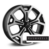 Диски Скад R16 / 6.5J PCD 5x114.3 ЕТ 50 ЦО 67.1 KL-318