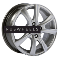 Диски СКАД 5,5x14/4x100 ET43 D60,1 Мальта (КЛ248) Селена (АРС 014 black)