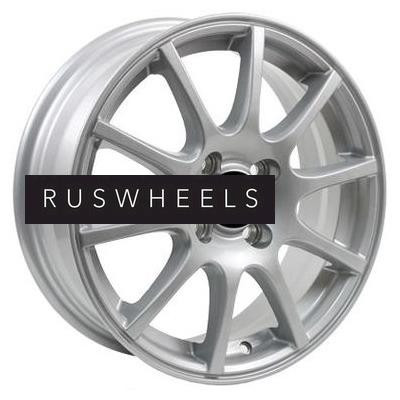 Диски Venti 7x17/5x114,3 ET45 D60,1 A1271 SL Диски Venti 7x17/5x114,3 ET45 D60,1 A1271 SL