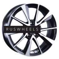 Диски Replay 7x17/5x114,3 ET48 D56,1 SB59 BKF (конус, C570)