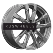 Диски СКАД 6,5x16/5x110 ET45 D63,35 Кения (КЛ367) Графит Диски СКАД 6,5x16/5x110 ET45 D63,35 Кения (КЛ367) Графит