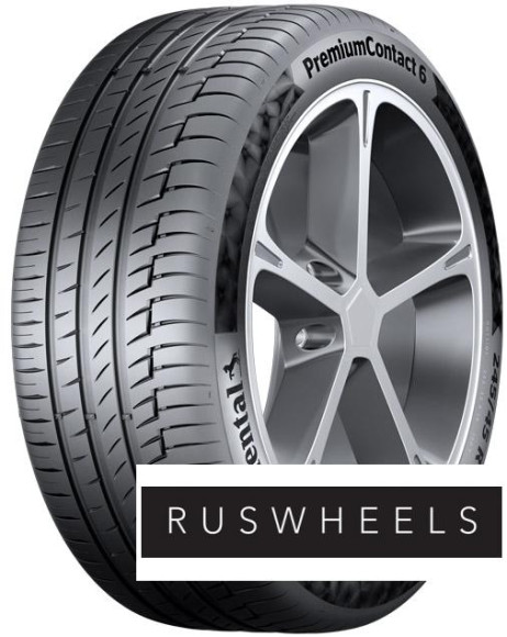 Шины Continental 245/45R20 99V PremiumContact 6 TL FR