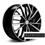 Диски KHOMEN WHEELS R17 / 7J PCD 5x114.3 ЕТ 50 ЦО 67.1 1717