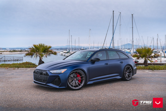 Диски Vossen S17-06 19" Диски Vossen S17-06 19"