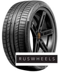 Шины Continental 265/35 r21 ContiSportContact 5P ContiSilent 101Y Шины Continental 265/35 r21 ContiSportContact 5P ContiSilent 101Y