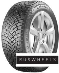 Шины Continental 275/50 r21 IceContact 3 113T Шипы Шины Continental 275/50 r21 IceContact 3 113T Шипы