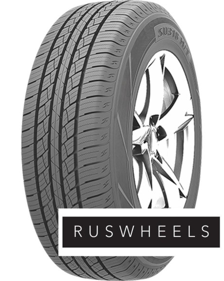 Шины Westlake 245/65 r17 SU318 H/T 107H