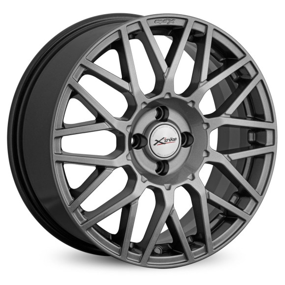 Диски Xtrike 7,0\R17 4*100 ET45 d67.1 HSB