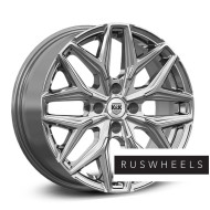 Диски КиК R17 / 7J PCD 5x110 ЕТ 40 ЦО 67.1 Ариус