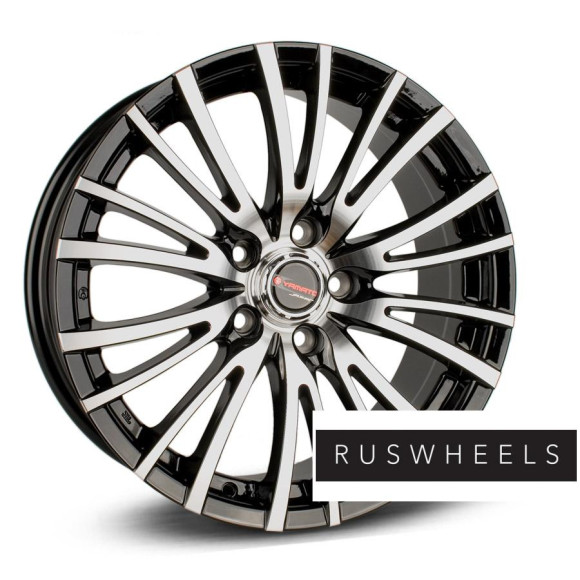 Диски Yamato R16 / 6.5J PCD 5x114.3 ЕТ 45 ЦО 60.1 Sakuradjima