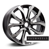 Диски Replica H R17 / 8J PCD 5x112 ЕТ 26 ЦО 66.5 Au71H Диски Replica H R17 / 8J PCD 5x112 ЕТ 26 ЦО 66.5 Au71H