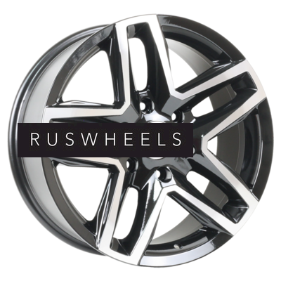 Диски RST 8x18/6x139,7 ET25 D106,1 R238 (Hunter) BD