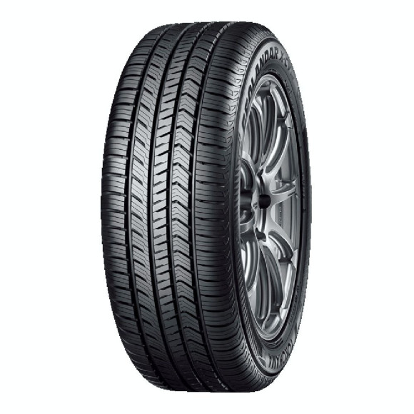 Шины Yokohama 255/55R19 111W Geolandar X-CV G057 TL Шины Yokohama 255/55R19 111W Geolandar X-CV G057 TL