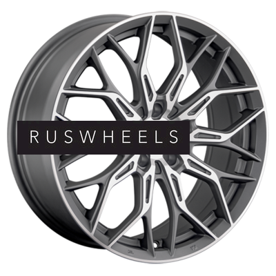 Диски LS 7x16/4x98 ET28 D58,6 1355 MGMF (конус) Диски LS 7x16/4x98 ET28 D58,6 1355 MGMF (конус)