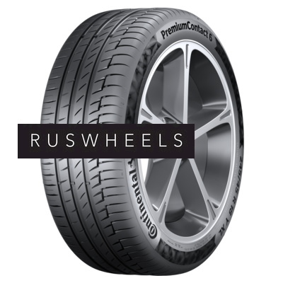 Шины Continental 315/45R21 116Y PremiumContact 6 MO TL FR Шины Continental 315/45R21 116Y PremiumContact 6 MO TL FR