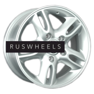 Диски Replay 7x16/5x130 ET43 D84,1 SNG18 Sil (конус, C645)