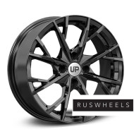 Диски Wheels UP R16 / 6.5J PCD 4x98 ЕТ 35 ЦО 58.5 Up126